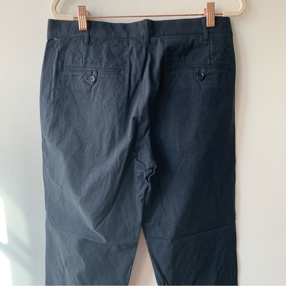 Entireworld Flat Front 100% cotton Trousers Type A Version 2 Sz 30 - Picture 7 of 10